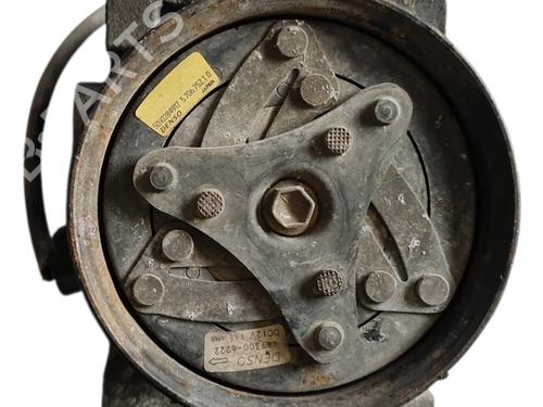 Used AC compressor AC compressor RENAULT TRUCKS MASCOTT Platform/Chassis 130 (125 hp) 34705639 34705639