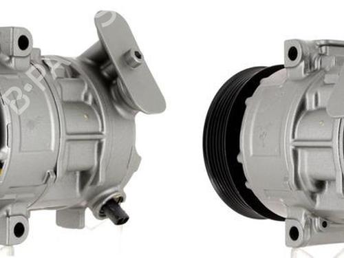 Used AC compressor AC compressor OPEL CORSA D (S07) 1.7 CDTI (L08, L68) (130 hp) 33599912 33599912