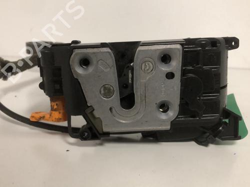 Front left lock RENAULT MASTER III Van (FV) 2.3 dCi 125 FWD (FV0C, FV0D, FV0G, FV0H, FV0J, FV0K,... | BP33595558C98 - Image 2