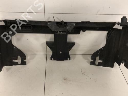 Front slam panel RENAULT TWINGO II (CN0_) 1.5 dCi (CN0E) | BP33596182C72 - Image 3