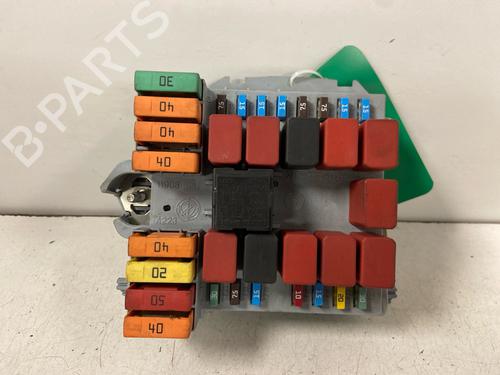 Fuse box CITROËN JUMPER II Van 2.2 HDi 110 | BP39256757E1 - Image 2