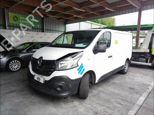 Left front steering knuckle RENAULT TRAFIC III Van (FG_) 1.6 dCi 90 (FGME) | BP33587802M25 - Image 2