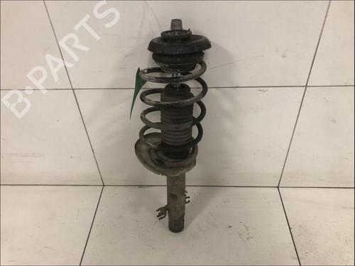 Used Left front shock absorber Left front shock absorber PEUGEOT 208 I (CA_, CC_) 1.2 VTI 82 (82 hp) 33587598 33587598