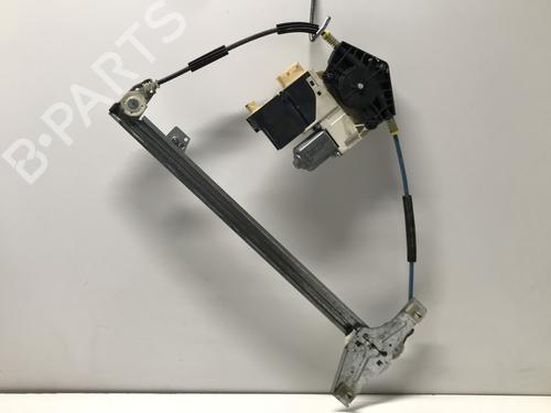 Used Front left window mechanism Front left window mechanism PEUGEOT 307 (3A/C) 1.4 16V (88 hp) 33600824 33600824