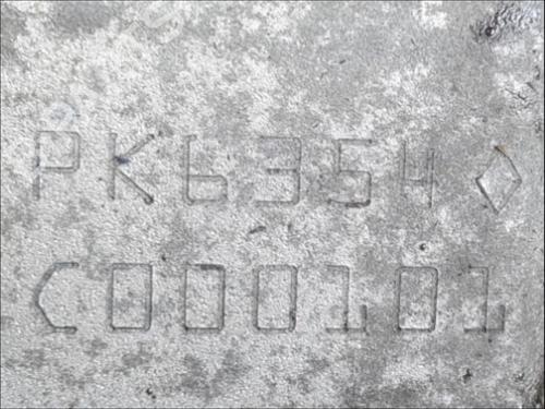 Gearbox RENAULT VEL SATIS (BJ0_) 2.2 dCi (BJ0E, BJ0F, BJ0G, BJ0H) | BP33580538M3 - Image 2