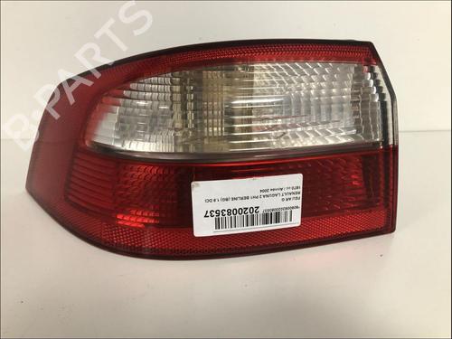 Used Left taillight Left taillight RENAULT LAGUNA II (BG0/1_) 1.9 dCi (BG08, BG0G) (120 hp) 33588486 33588486