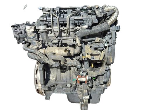 Used Engine Engine PEUGEOT 407 (6D_) 1.6 HDi 110 (6D9HZC, 6D9HYC) (109 hp) 33657445 33657445