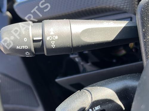 Used Steering column stalk Steering column stalk PEUGEOT 208 I (CA_, CC_) 1.2 THP 110 (110 hp) 33603930 33603930