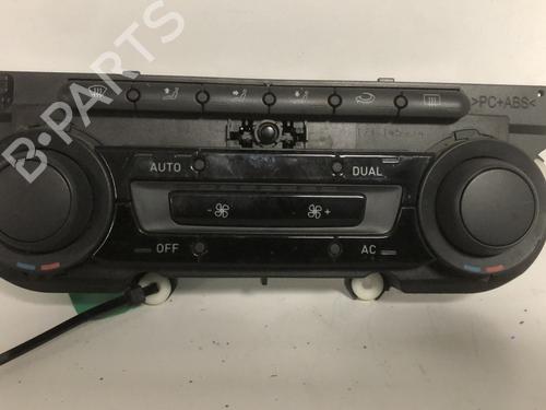Used Climate control Climate control SEAT LEON (1P1) [2005-2013] 33597132 33597132