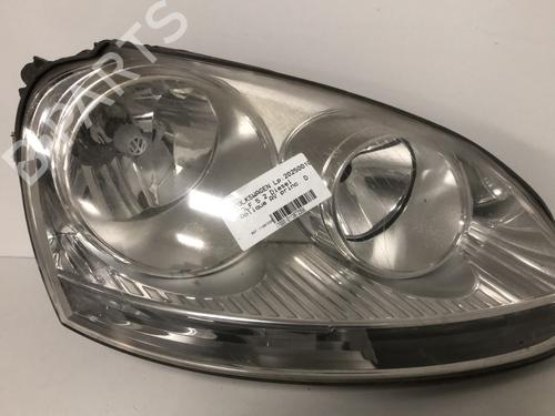 Used Right headlight Right headlight VW GOLF V (1K1) [2003-2010] 33594804 33594804