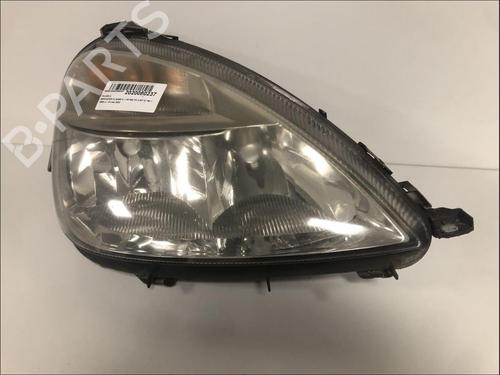 Used Right headlight Right headlight MERCEDES-BENZ A-CLASS (W168) A 190 (168.032, 168.132) (125 hp) 33582278 33582278