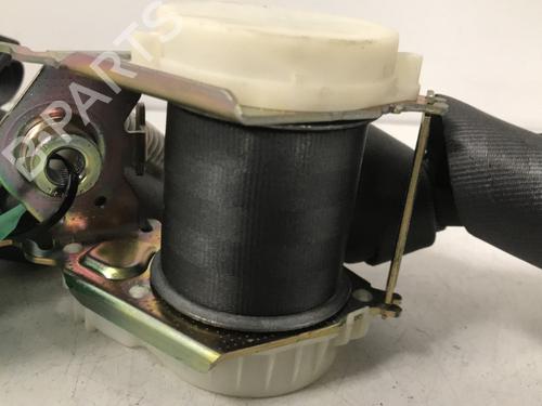 Used Rear center seatbelt Rear center seatbelt RENAULT MODUS / GRAND MODUS (F/JP0_) 1.6 (JP03, JP0B, JP0U, JP0Y, JP1G) (112 hp) 33748896 33748896