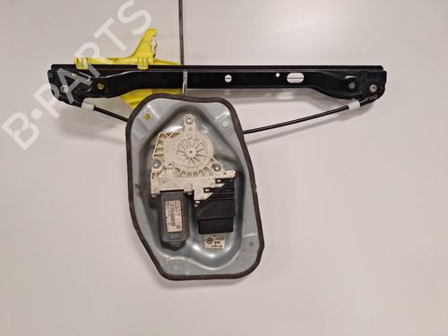 Used Rear left window mechanism Rear left window mechanism VW GOLF V (1K1) [2003-2010] 33586988 33586988