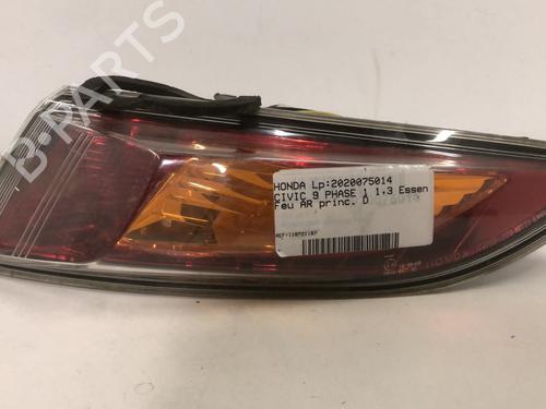 right-taillight-honda-civic-ix-fk-2012-2013-2014-2015-2016-2017-33598966 main image