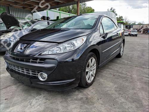 Used Starter Starter PEUGEOT 207 CC (WD_) 1.6 16V (120 hp) 33577811 33577811