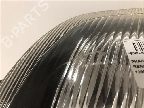Used Left headlight Left headlight RENAULT CLIO I (B/C57_, 5/357_) [1990-1999] 33589743 33589743