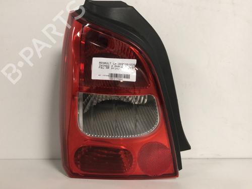 Left taillight RENAULT TWINGO II (CN0_) 1.5 dCi (CN0E) | BP33594753C34 - Image 2