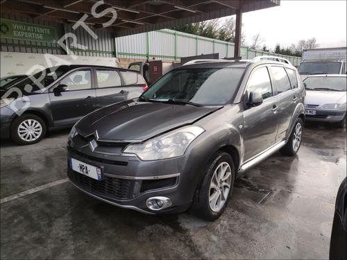 Used Rear axle Rear axle CITROËN C-CROSSER (VU_, VV_) 2.2 HDi (156 hp) 33584713 33584713