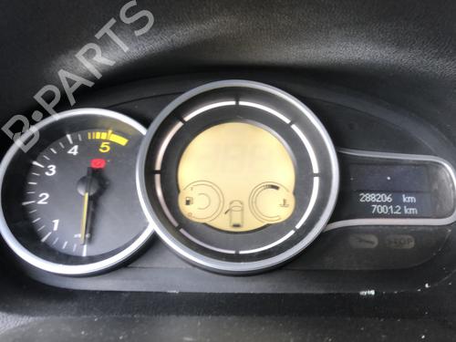 Used Instrument cluster Instrument cluster RENAULT MEGANE III Hatchback (BZ0/1_, B3_) 1.5 dCi (86 hp) 35915458 35915458