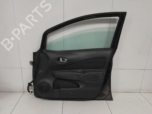 Dør højre fortil NISSAN NOTE (E12) 1.5 dCi | BP38309232C3 - Image 4