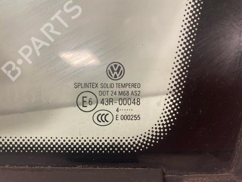 Used Front left quarter glass Front left quarter glass VW TOURAN (1T1, 1T2) [2003-2011] 34370408 34370408