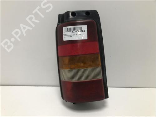 Used Left taillight Left taillight CHRYSLER VOYAGER II (ES) 2.5 TD (118 hp) 33589283 33589283