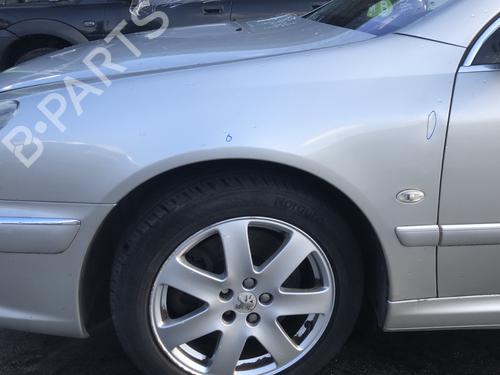 Used Left front fenders Left front fenders PEUGEOT 607 (9D, 9U) 2.7 HDi 24V (204 hp) 33603375 33603375