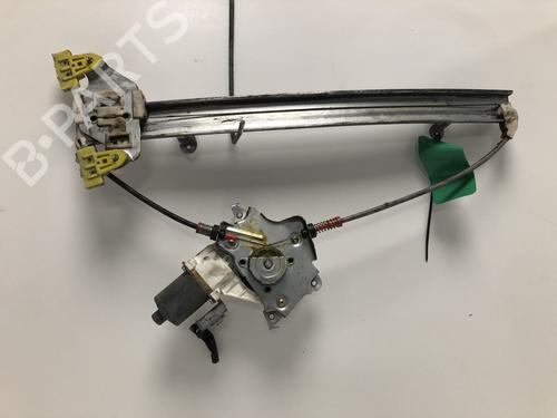 Used Front left window mechanism Front left window mechanism NISSAN MICRA III (K12) 1.2 16V (65 hp) 33589685 33589685