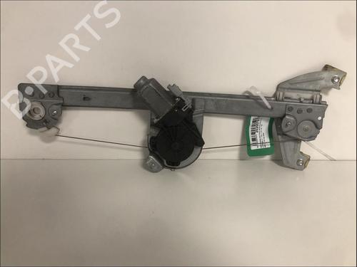 Used Front left window mechanism Front left window mechanism CITROËN C1 (PM_, PN_) 1.0 (68 hp) 33581759 33581759