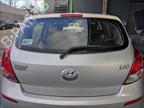 Used Tailgate Tailgate HYUNDAI i20 I (PB, PBT) 1.2 (86 hp) 33584105 33584105