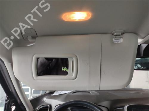 Used Left sun visor Left sun visor RENAULT GRAND SCÉNIC IV (R9_) [2016-2023] 33588197 33588197