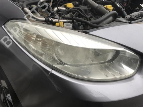 Right headlight RENAULT FLUENCE (L3_) 1.5 dCi (L30A) | BP33708550C29 - Image 3