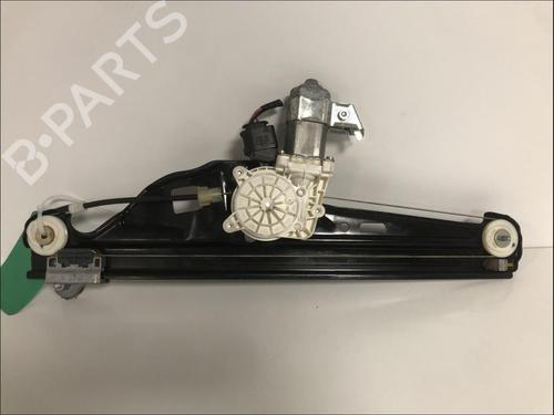 Used Rear right window mechanism Rear right window mechanism BMW 5 Touring (E61) [2004-2010] 33588656 33588656