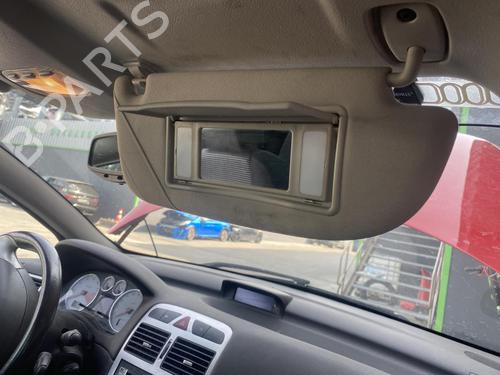 Used Right sun visor Right sun visor 37509945 37509945