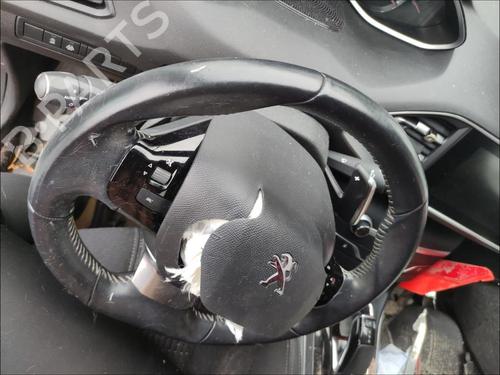 Used Steering wheel Steering wheel PEUGEOT 308 II (LB_, LP_, LW_, LH_, L3_) 1.2 THP 130 (131 hp) 33583887 33583887