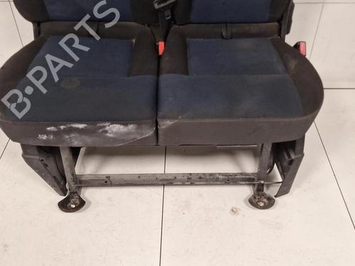 Right front seat RENAULT MASTER III Van (FV) 2.3 dCi 100 FWD (FV0A, FV0B, FV0G, FV0K, FV0H) | BP37255464C16 - Image 3