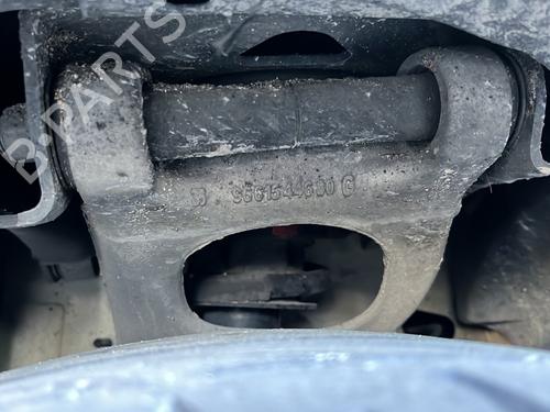 Used Left front shock absorber Left front shock absorber PEUGEOT 407 Coupe (6C_) 2.7 HDi (204 hp) 33603227 33603227