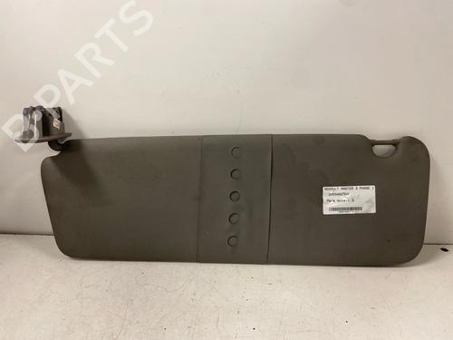 Left sun visor RENAULT MASTER III Van (FV) 2.3 dCi 125 FWD (FV0C, FV0D, FV0G, FV0H, FV0J, FV0K,... | BP37229602I1 - Image 2