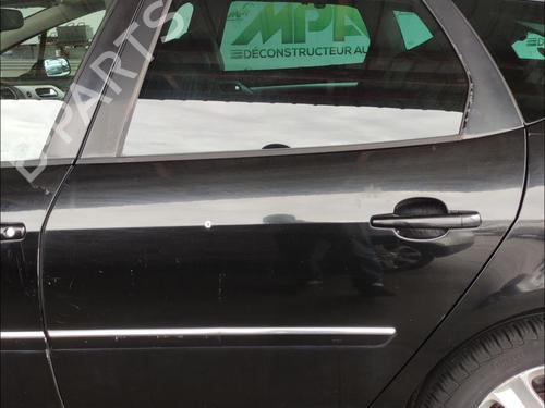 Used Left rear door Left rear door PEUGEOT 407 SW (6E_, 6D_) 2.0 HDi 135 (136 hp) 33588063 33588063