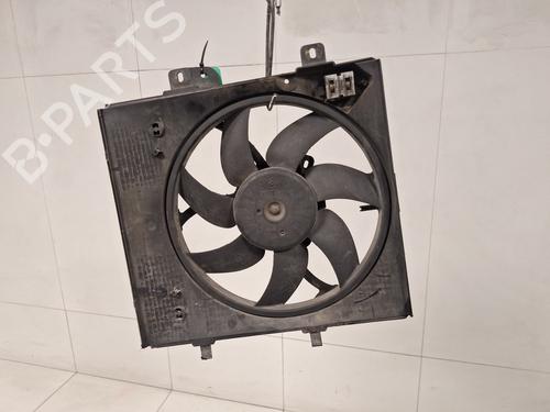Radiator fan CITROËN C3 II (SC_) 1.4 HDi 70 (SC8HZC, SC8HR0, SC8HP4) | BP33595291M35 - Image 2