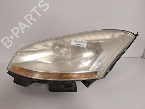Used Left headlight Left headlight CITROËN C4 Picasso I MPV (UD_) [2006-2015] 33591849 33591849