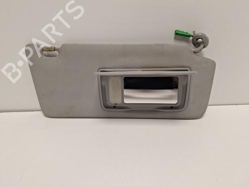 Used Right sun visor Right sun visor HONDA CIVIC VIII Hatchback (FN, FK) 2.2 CTDi (FK3) (140 hp) 33591675 33591675