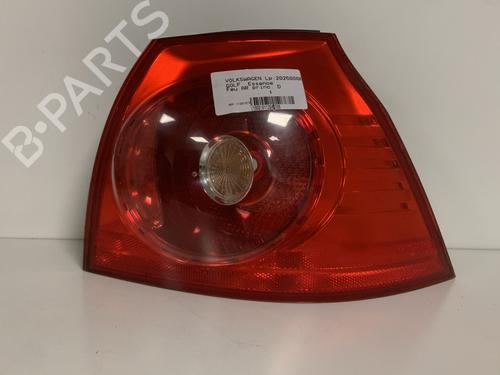 right-taillight-vw-golf-v-1k1-2003-2004-2005-2006-2007-2008-2009-2010-33593981 main image