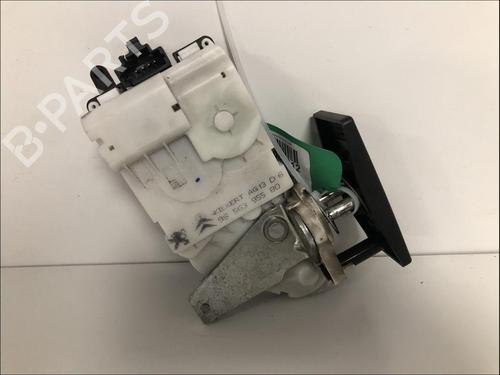 Used Electronic module Electronic module PEUGEOT 607 (9D, 9U) [2000-2026] 33586922 33586922