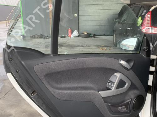 Used Front left panel Front left panel SMART FORTWO Coupe (451) 0.8 CDi (451.301) (54 hp) 33599898 33599898