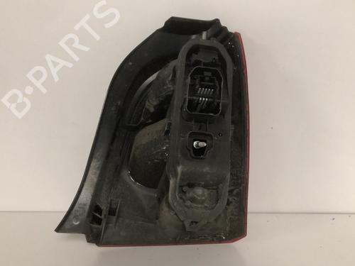 Used Left taillight Left taillight RENAULT TWINGO II (CN0_) [2007-2026] 33596248 33596248