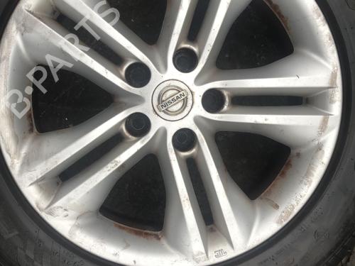 Used Rim Rim NISSAN QASHQAI I (J10, NJ10) [2006-2015] 33596314 33596314