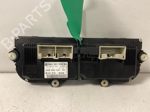 climate-control-vw-golf-vi-5k1-2008-2009-2010-2011-2012-2013-2014-39178432 main image
