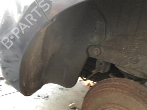 Cava de roda Cava de roda DACIA DOKKER MPV (KE_) 1.2 TCe (KEM0, KEAY) (115 hp) 36579017 36579017