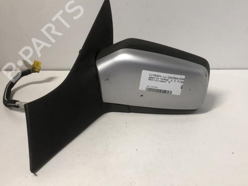 Used Left mirror Left mirror CITROËN XANTIA (X1_, X2_) 2.0 HDI 109 (109 hp) 33596695 33596695